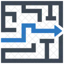 Challenge Solution Labyrinth Icon