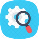 Find Solution Search Icon