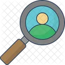 Find Stafffind Staff Hire Employees Recruitment Icon