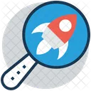 Find Startup Technology Icon