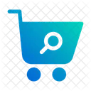 Find Store Find Cart Icon