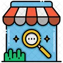 Find Store  Icon
