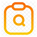 Task Search Icon