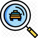 Find taxi  Icon