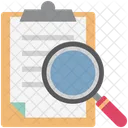 Find Lesson Find Clipboard Find Text Icon