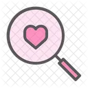 Find true love  Icon