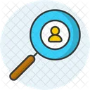 Find User  Icon