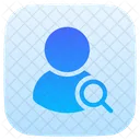 Find User Search Profile Search User Icon