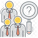 Find Users  Icon
