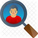 Find Users Community Group Icon