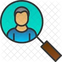 Find Users Community Group Icon