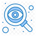 Find View Search Vision Eye View Icon
