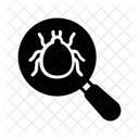 Find Virus  Icon