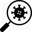 Find Virus  Icon