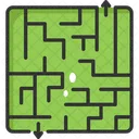 Find Way Game  Icon