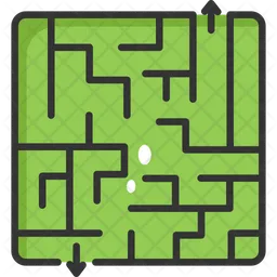 Find Way Game  Icon