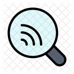 Find Wifi  Icon
