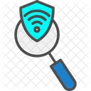 Data Privacy Search Icon