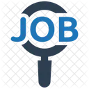 Job finden  Symbol