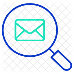 E-Mail suchen  Symbol