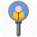 Profis Finden Beruf Finden Kompetenz Symbol