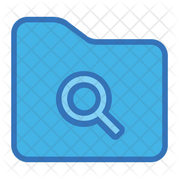 Finder Folder Icon