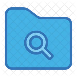 Finder Folder  Icon