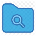 Ordnerfinder  Symbol