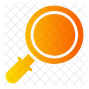Finding Magnifying Glass Search Icon