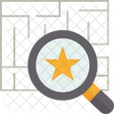 Finding Solution Problem Icon