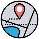 Finding A Location Location Find Icon