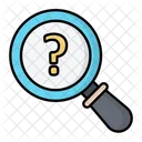 Finding help  Icon