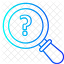 Finding Help Icon