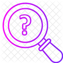 Finding Help Icon