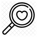 Finding  Icon