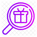 Finding  Icon