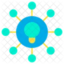 Finding idea  Icon