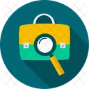Finding Job Job Search Looking For Job Icon