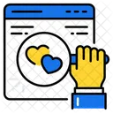 Finding Love  Icon