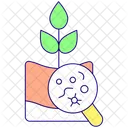 Finding protozoa in agricultural soil  Icon
