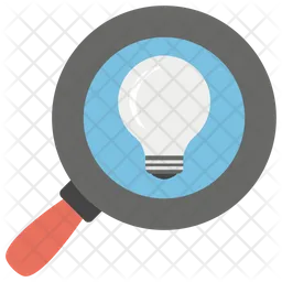 Finding Solution  Icon