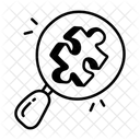 Finding Solution  Icon