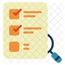 Findings  Icon