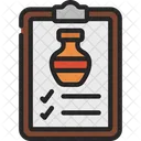 Findings Report  Icon