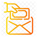 Fine Education Dollar Icon
