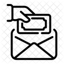Fine Education Dollar Icon