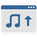 Musica App Applicazione Icon