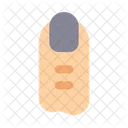 Finger Fear Scary Icon