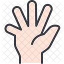 Finger  Symbol