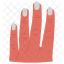 Finger  Icon